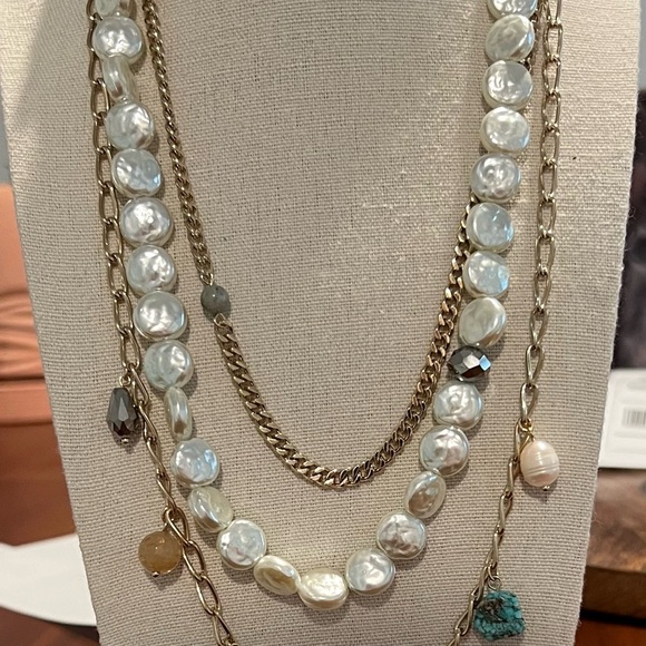 Park Lane Bahamas Necklace BNIP! Beautiful Statement Necklace! - Picture 7 of 11